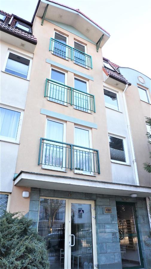 Apartment Krajowej Sopot Esterno foto